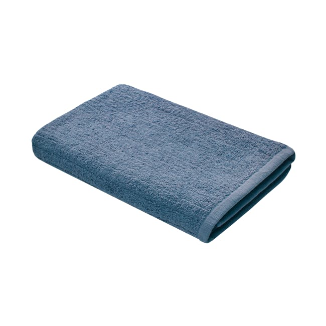 EVERYDAY Bath Towel - Cobalt - 0