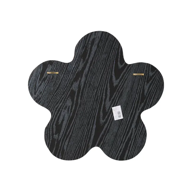 Chloe Wall Mirror 60 cm - Black - 4