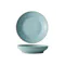 Luzerne Mod Deep Coupe Plate - Frosted Blue (3 Sizes)