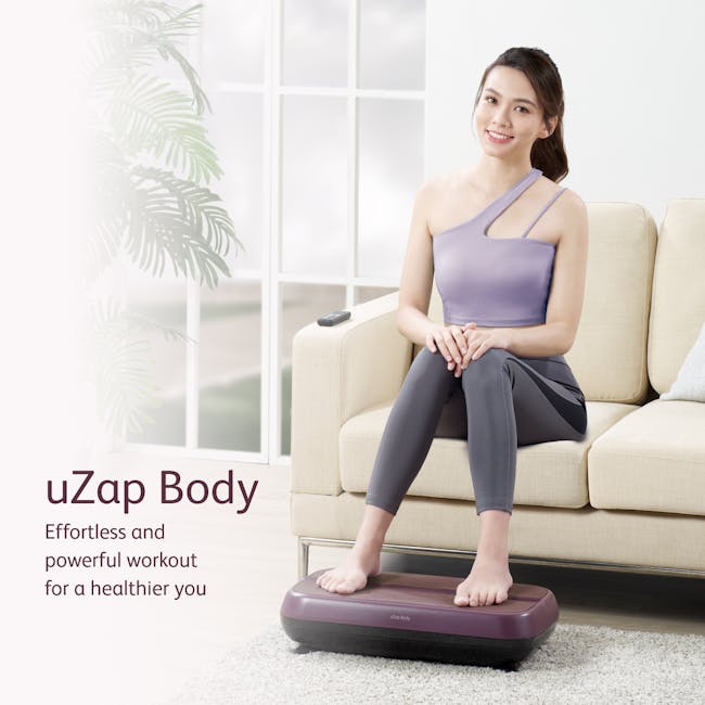 OSIM uZap Body Vibration Exercise Board - 1