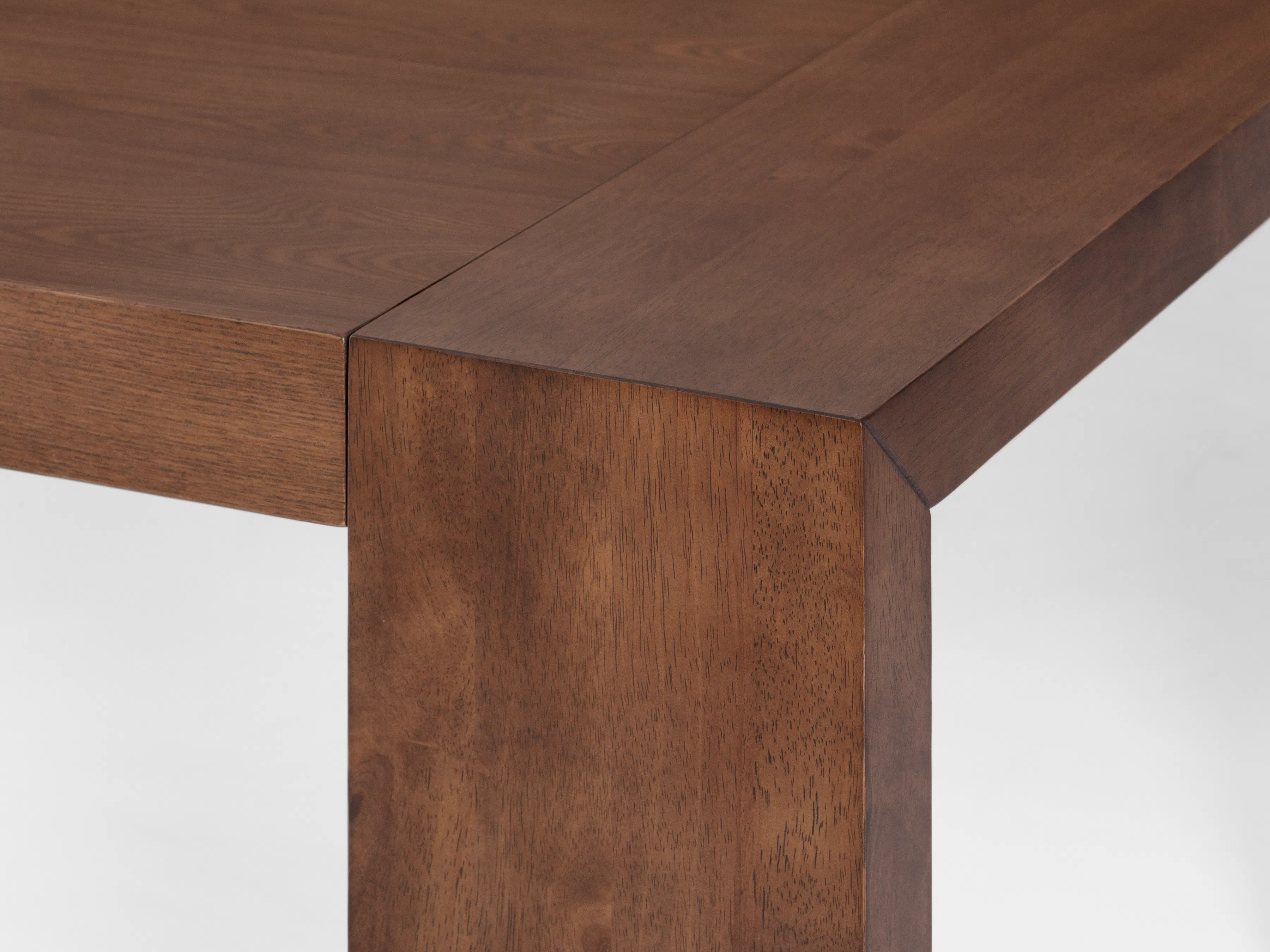 (As-is) Clarkson Dining Table 2.2m - Cocoa - 11 - 10