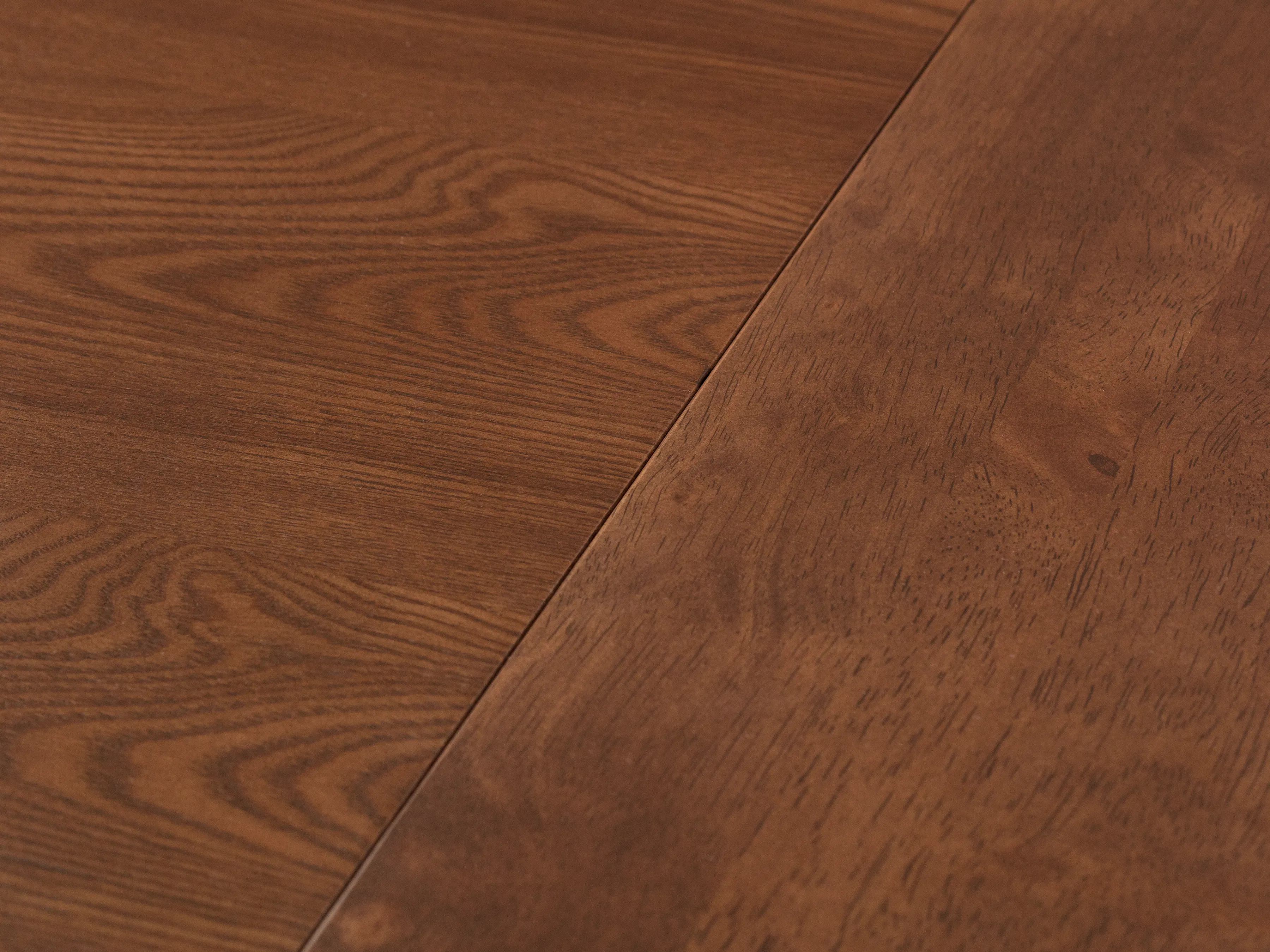 (As-is) Clarkson Dining Table 2.2m - Cocoa - 11 - 14