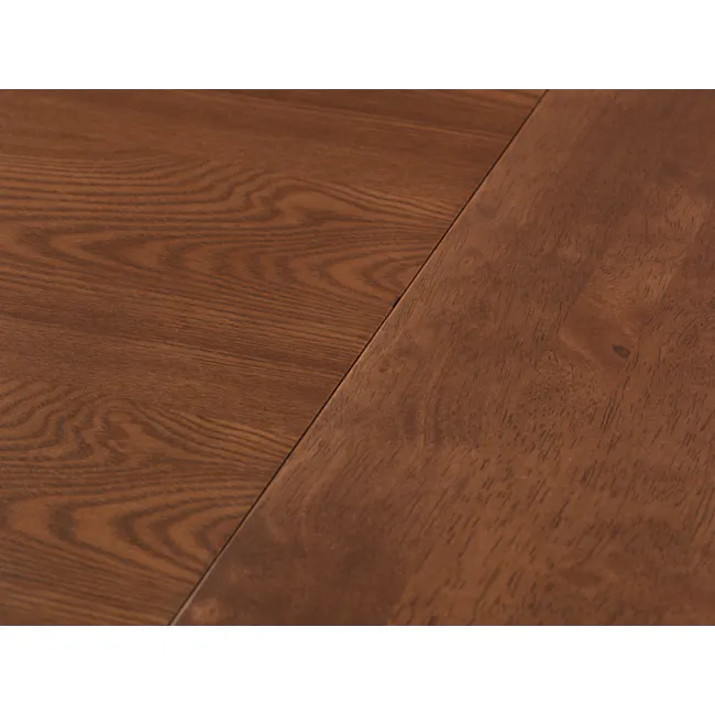 (As-is) Clarkson Dining Table 2.2m - Cocoa - 11 - 14