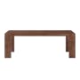Clarkson Dining Table 2.2m - Cocoa - 3
