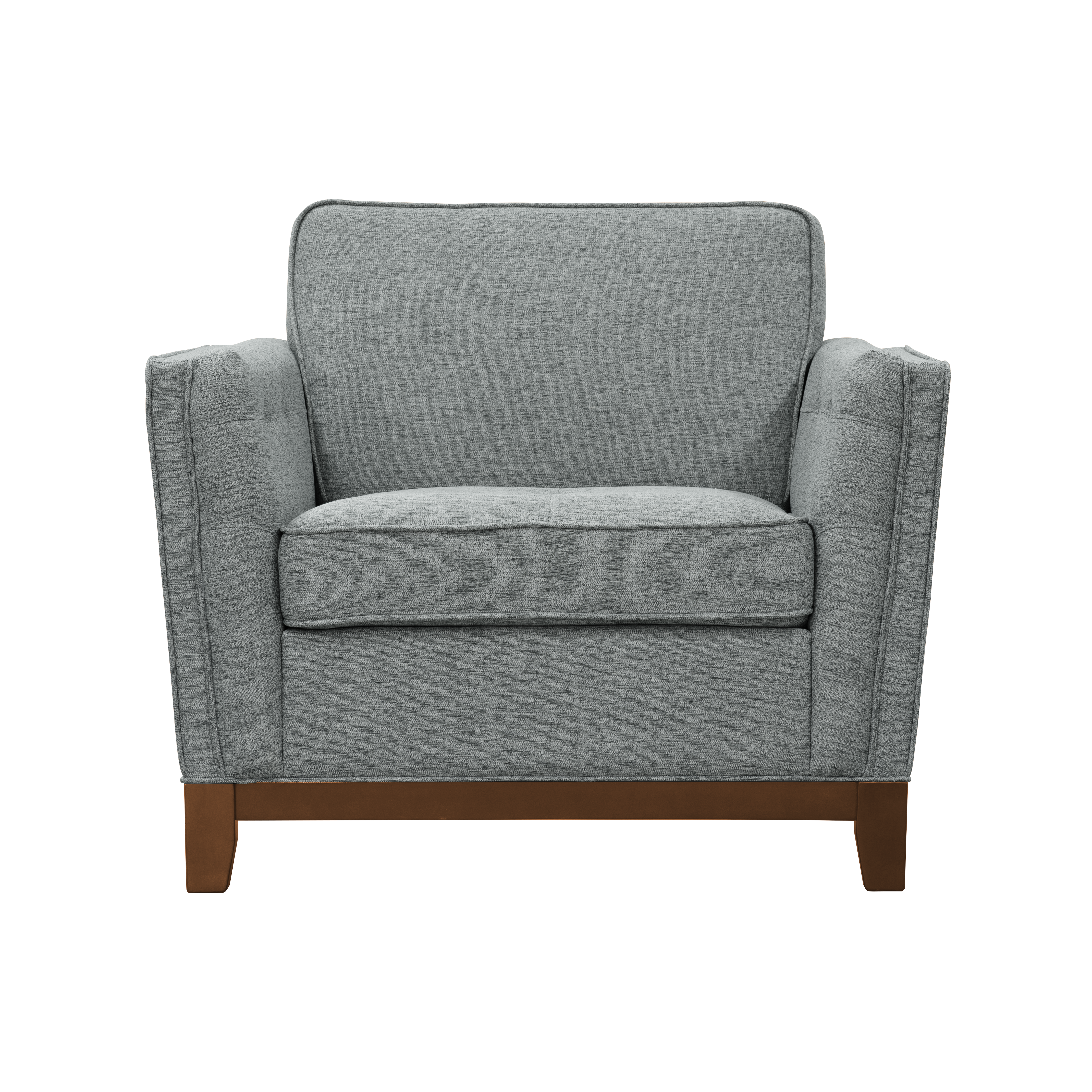 gray arm chairs