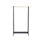 Haben Clothes Rack - Matte Black, Laholm | HipVan