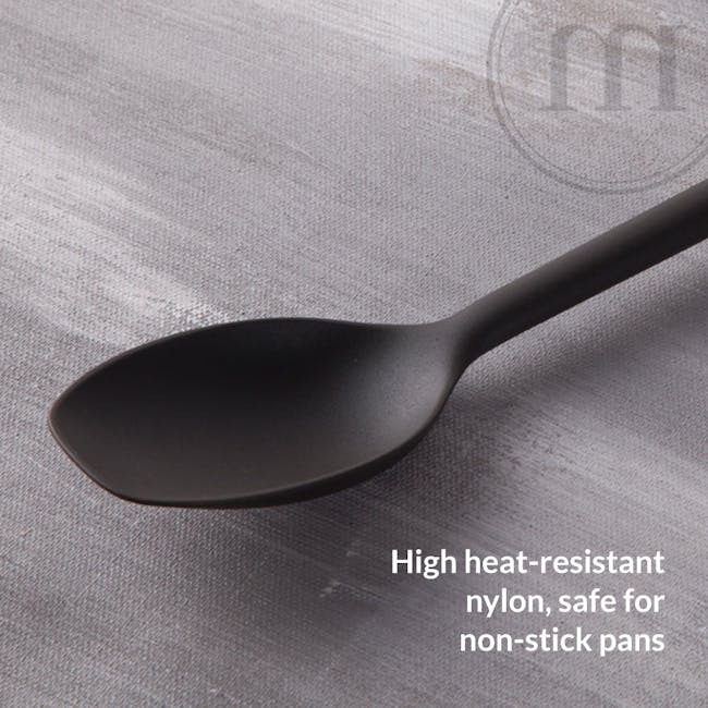 Cookduo Steelcore Nylon Solid Spoon - 5