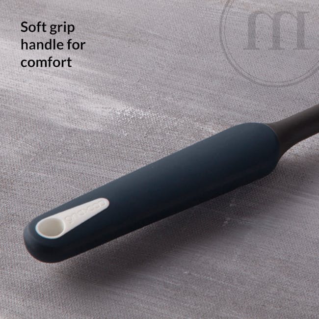 Cookduo Steelcore Nylon Solid Spoon - 6