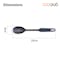 Cookduo Steelcore Nylon Solid Spoon - 7