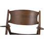Camry Lounge Chair - Cocoa - 11