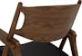 Camry Lounge Chair - Cocoa - 12