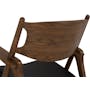 Camry Lounge Chair - Cocoa - 12