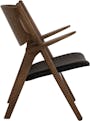 Camry Lounge Chair - Cocoa - 9