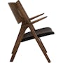 Camry Lounge Chair - Cocoa - 9