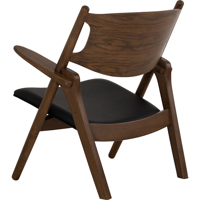Camry Lounge Chair - Cocoa - 10