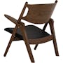 Camry Lounge Chair - Cocoa - 10
