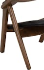 Camry Lounge Chair - Cocoa - 17