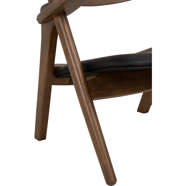 Camry Lounge Chair - Cocoa - 17