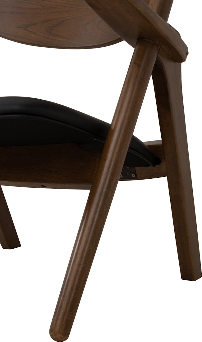 Camry Lounge Chair - Cocoa - 16