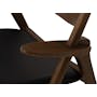 Camry Lounge Chair - Cocoa - 14
