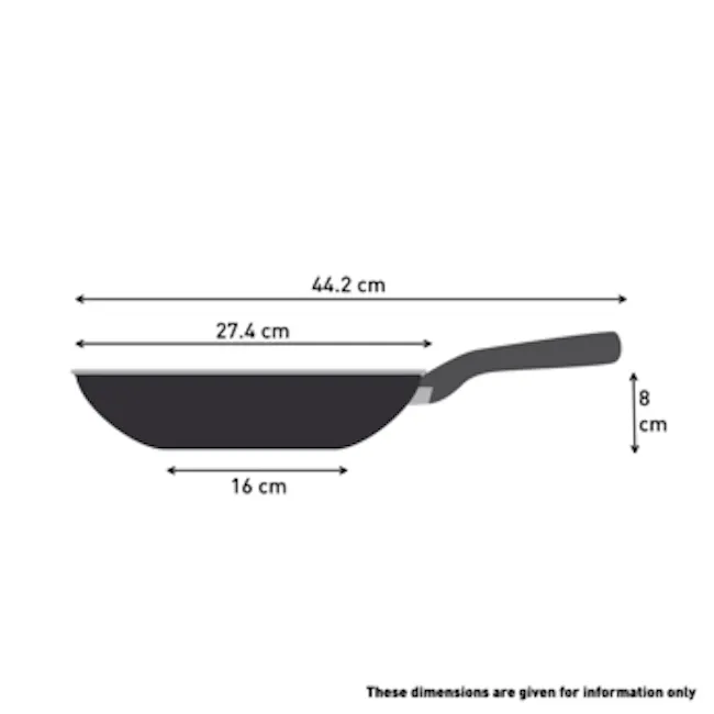 Tefal So Matcha IH Deep Frypan 24cm (G17964) - 8