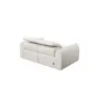 Harmony 2 Seater Power Recliner Sofa - Pearl River (Scratch Resistant) - Zero Wall - 7