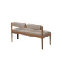 Niel Bench 1.25m - Walnut, Chestnut - 7