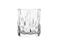 Nachtmann Shu Fa Lead Free Crystal Whisky Tumbler 4pcs Set