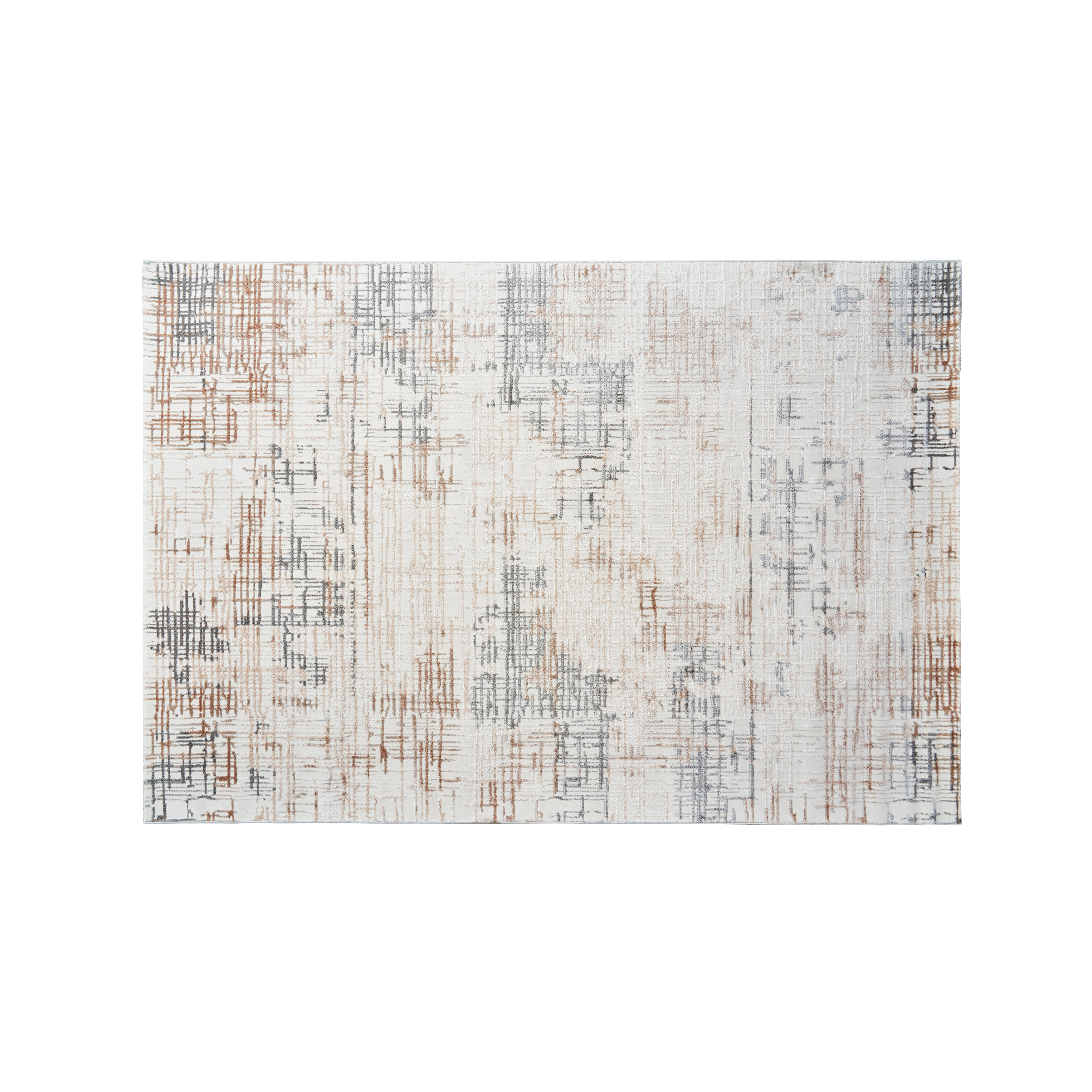 Esa Low Pile Rug - Sketch (3 Sizes) - 2.9m x 2m