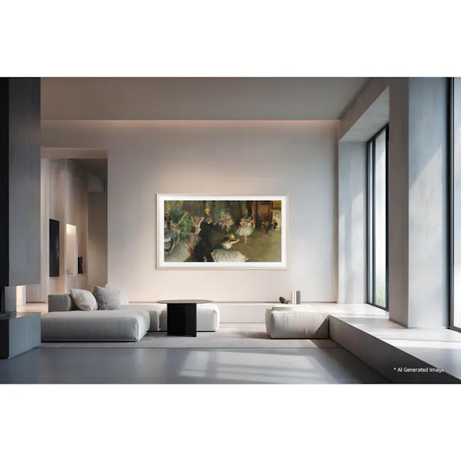 85" The Frame Pro LS03HW 4K Samsung Vision AI Smart TV (2026) - 22
