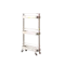 Saylor Narrow Trolley 0.38m - White