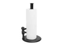 Buddy Paper Towel Holder - Black