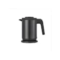 Tiger Steamless Electric Kettle with 6 Safe Features 1L (Black)