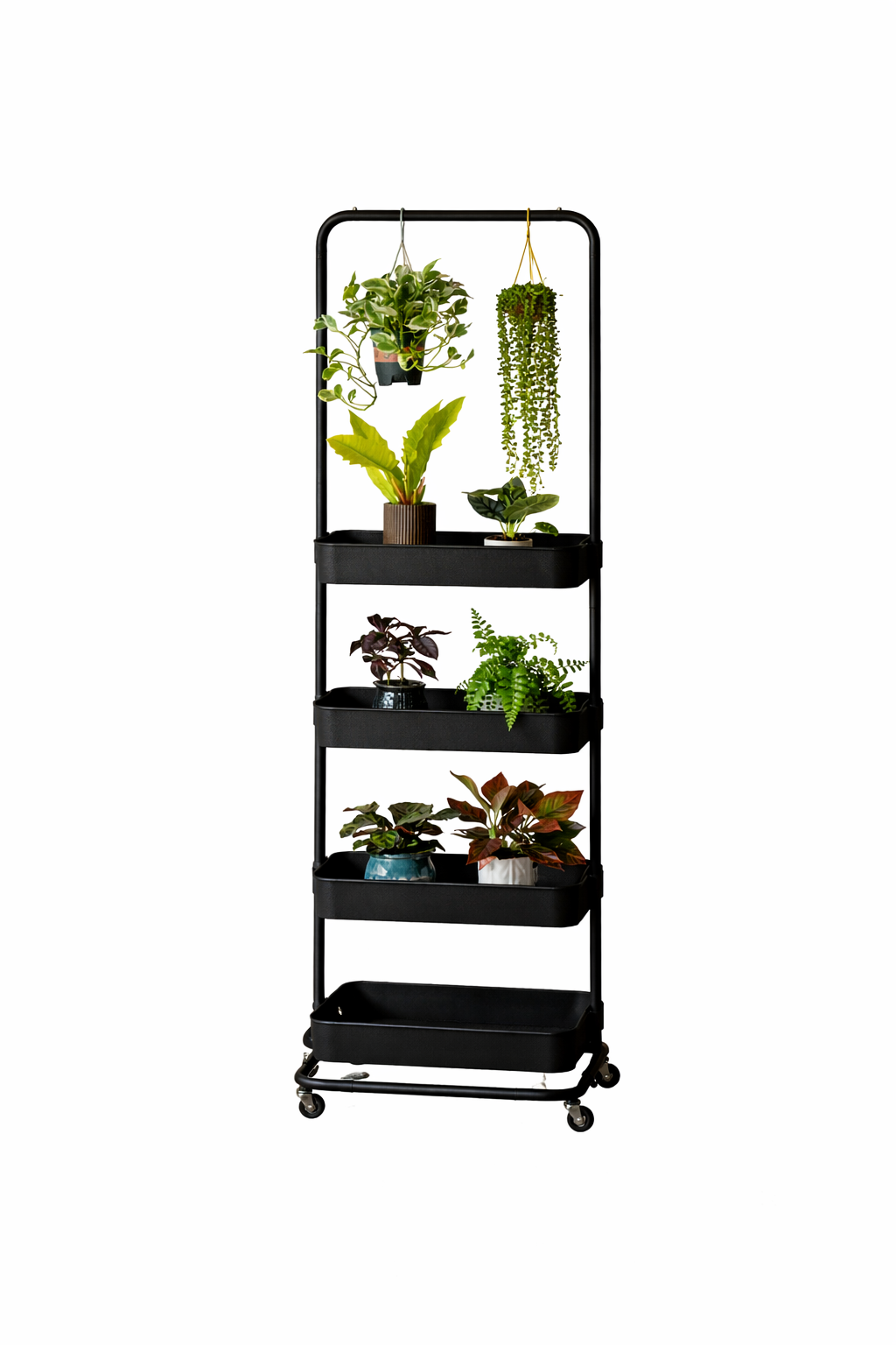 Barres Trolley - Black