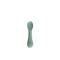 MODU'I Silicone Baby Spoon - Mint (Set of 2) - 0