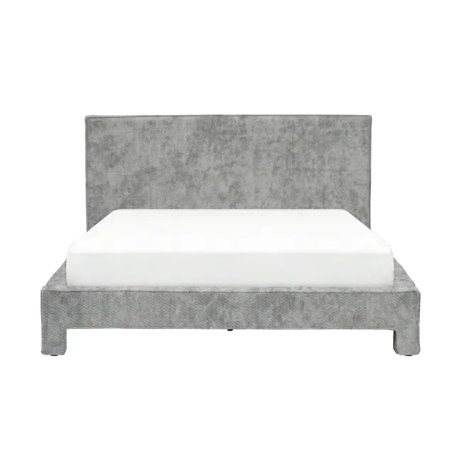 Willow Queen Bed - Grey - 1