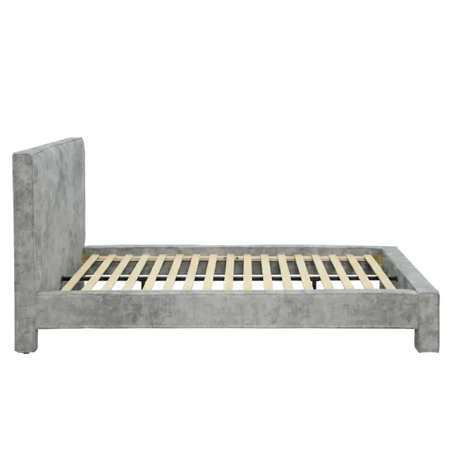Willow Queen Bed - Grey - 4