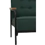 Daryl 3 Seater Sofa - Kale - 7