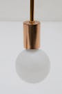 Oro Table Lamp - Copper - 1