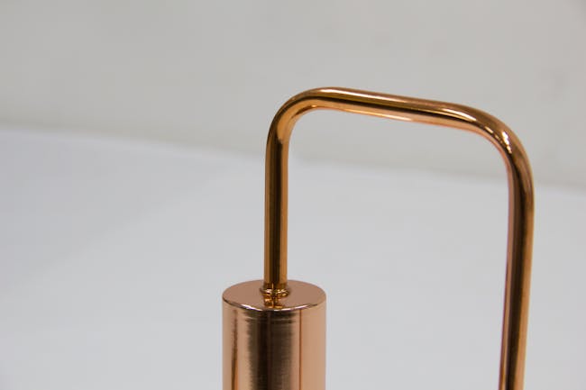 Oro Table Lamp - Copper - 2