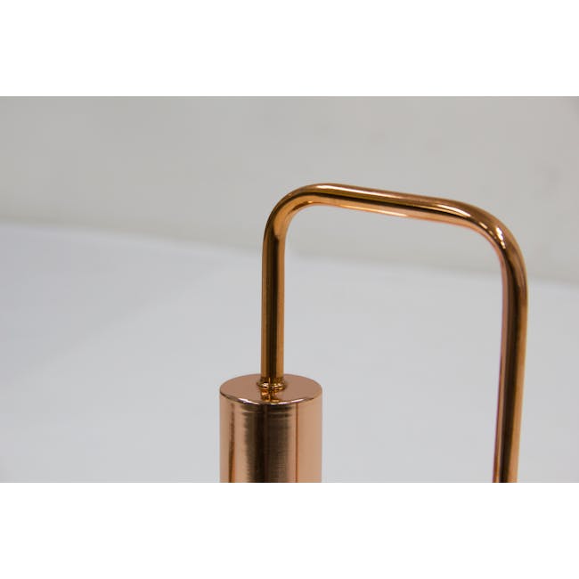 Oro Table Lamp - Copper - Lamp only - 2
