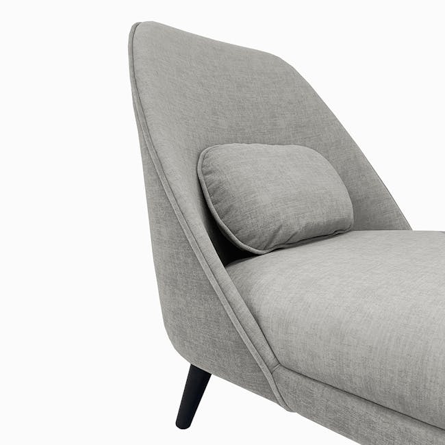 Siena Lounge Chair - Light Grey - 3