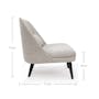Siena Lounge Chair - Light Grey - 8