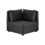 Cameron 4 Seater Sectional Storage Sofa - Orion - 30
