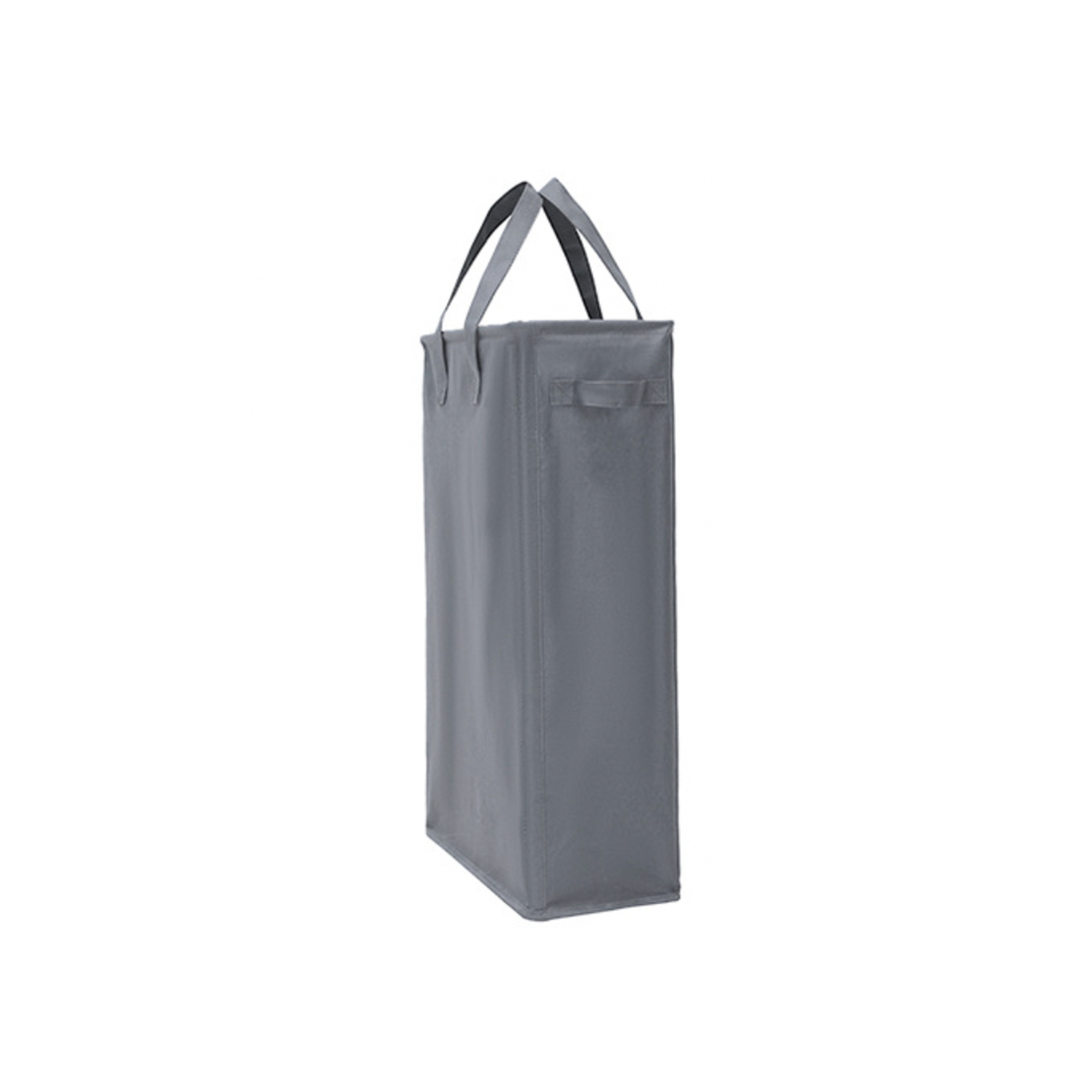 Mason Slim Laundry Hamper - Grey