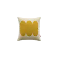 Bowell Cushion - Yellow Noise