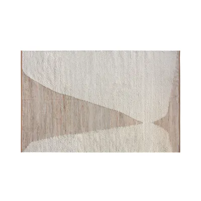 Dobro Wool Jute Rug (3 Sizes)