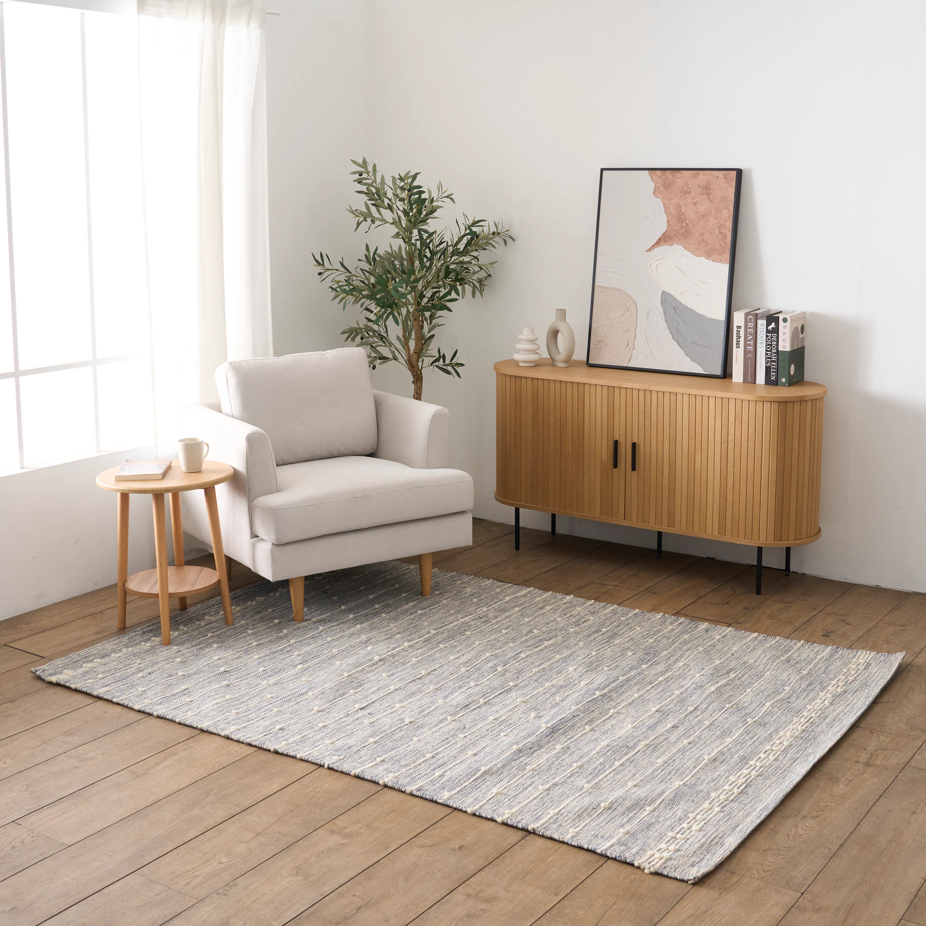 Tukano Low Pile Rug (2 Sizes) - 7