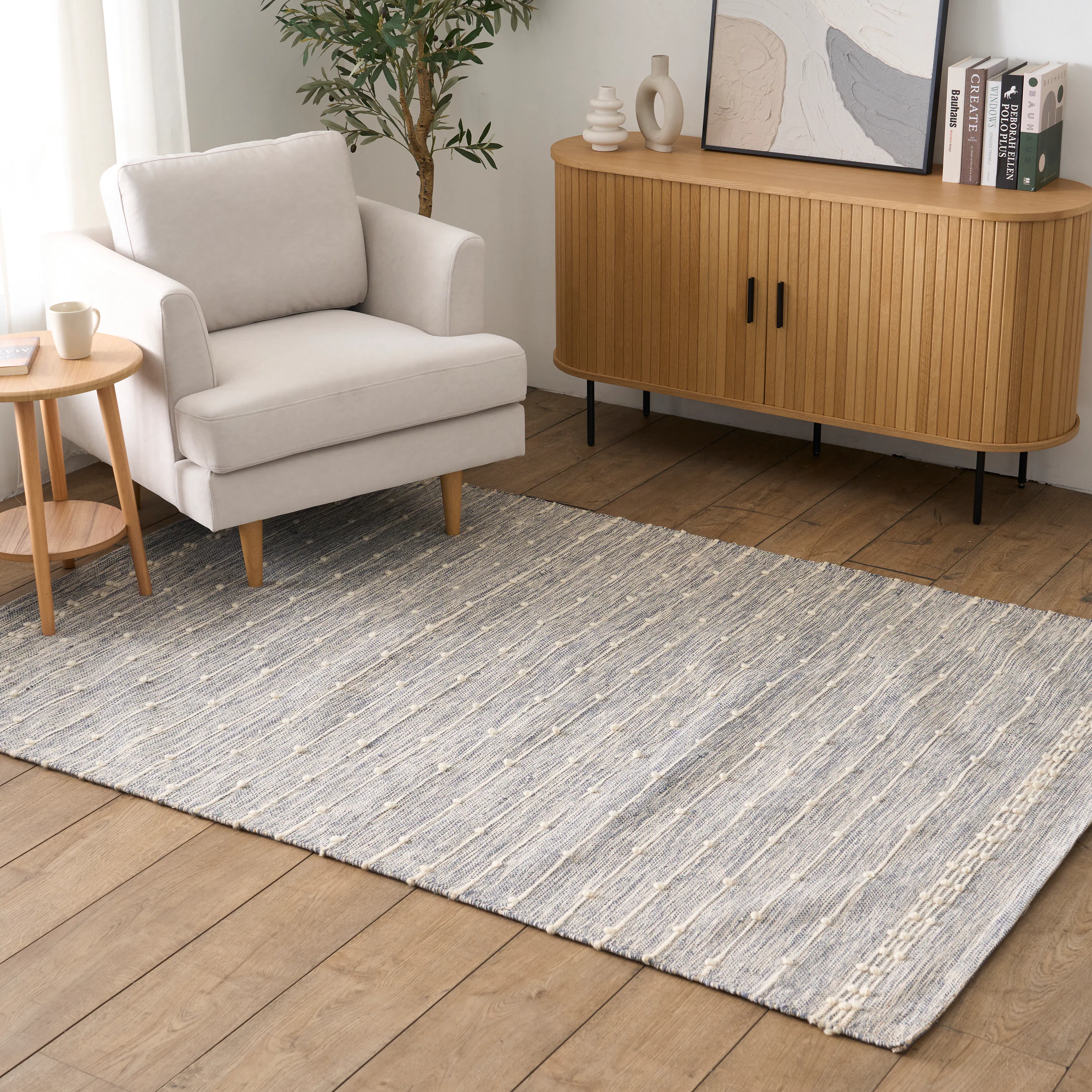 Tukano Low Pile Rug (2 Sizes) - 9