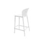 Roman Counter Chair - White - 3